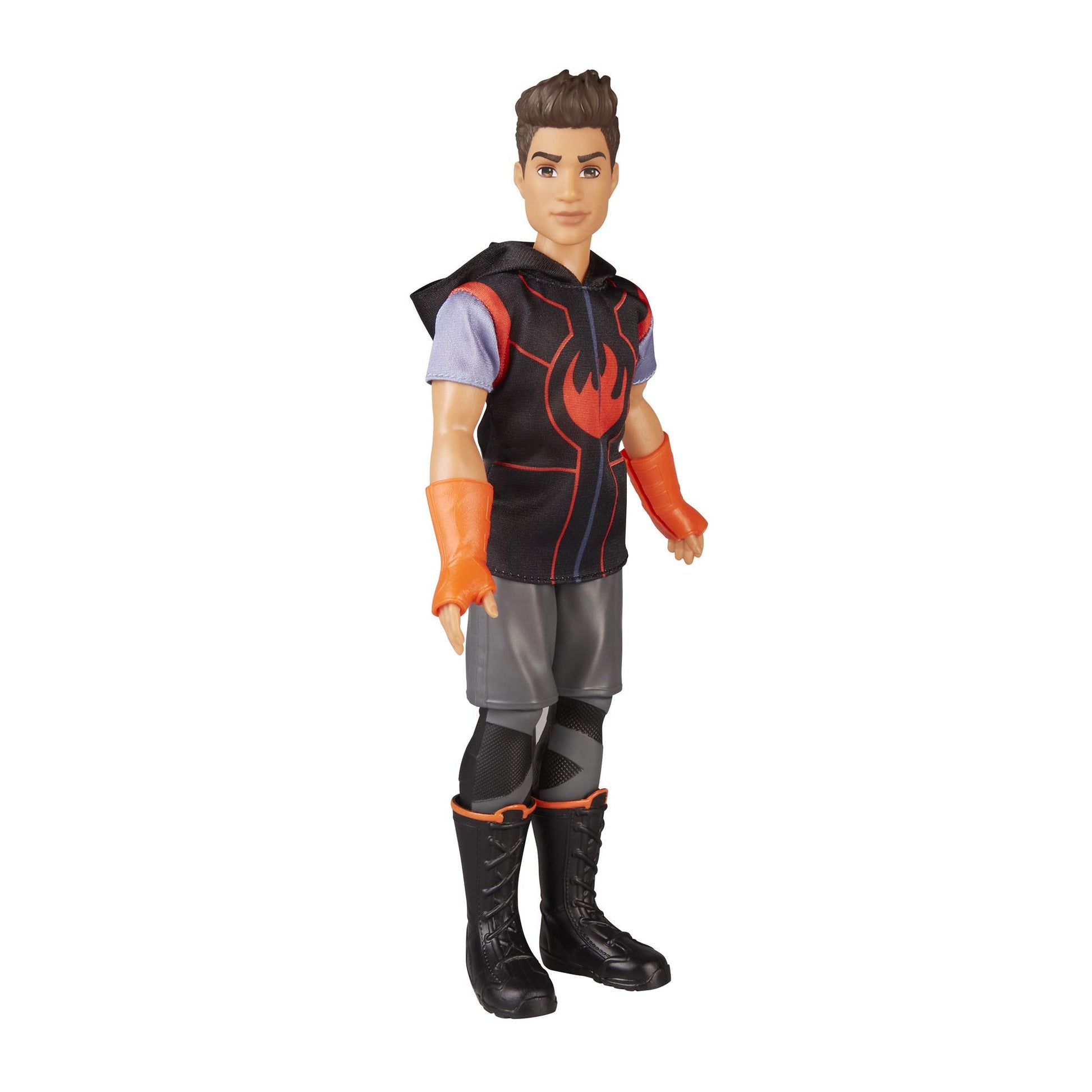 Marvel Rising Secret Warriors Dante Pertuz Inferno Training Outfit Doll