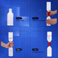 Waitahug Tornado Maker, Bottle to Bottle Transfer Connectors, 2pc Clear Bottles, No Leak, Tornados Toys for Kids, Weather Science Experiment Toy