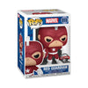 Funko POP! Marvel: Red Guardian Bobblehead - Amazon Exclusive