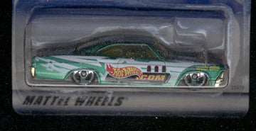 Hot Wheels 2000-197 '65 Impala 1:64 Scale