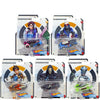 Hot Wheels Overwatch 2020 Character Cars Complete Set of 5 - Genji, D.Va, Tracer, Soldier 76 & Reaper | Licensed Blizzard Collectible | 1:64 Scale