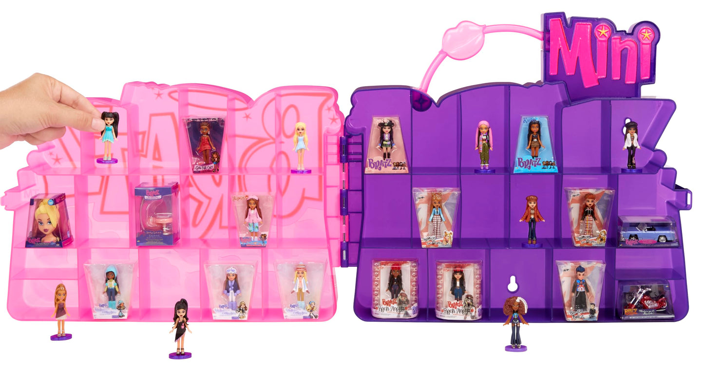 MGA Entertainment MGA's Miniverse - Bratz Minis Collector's Case