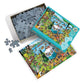Cobble Hill Family Piece's 350 Puzzle - Call of the Wild - Sample Poster Included