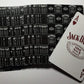 Jack Daniels Playing Cards Bicycle Drinking Games Cards Party Supplies (Set of 2 Decks) (Jack Daniels)