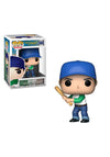 Funko POP! Movies: The Sandlot - Benny, Multicolor, 3.75 inches