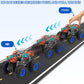 Trovogil Take Apart Monster Truck STEM Toys for 3-8 Year Old Boys Girls,Educational Building Toys with Electric Drill & Storage Box Gift Birthday