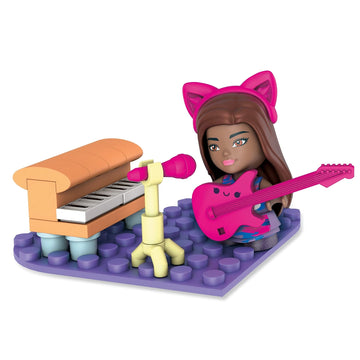 Mega Barbie Building Sets - Musician
