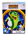 JAKKS Pacific Sonic The Hedgehog Vector 2.5" Action Figure