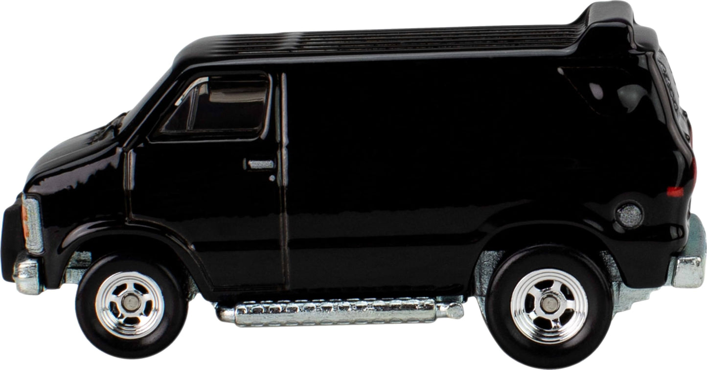 Hot Wheels Premium Toy Car, Truck or Van, 1:64 Scale Die-Cast Replica from Popular Movie, TV Show or Video Game (Styles May Vary)