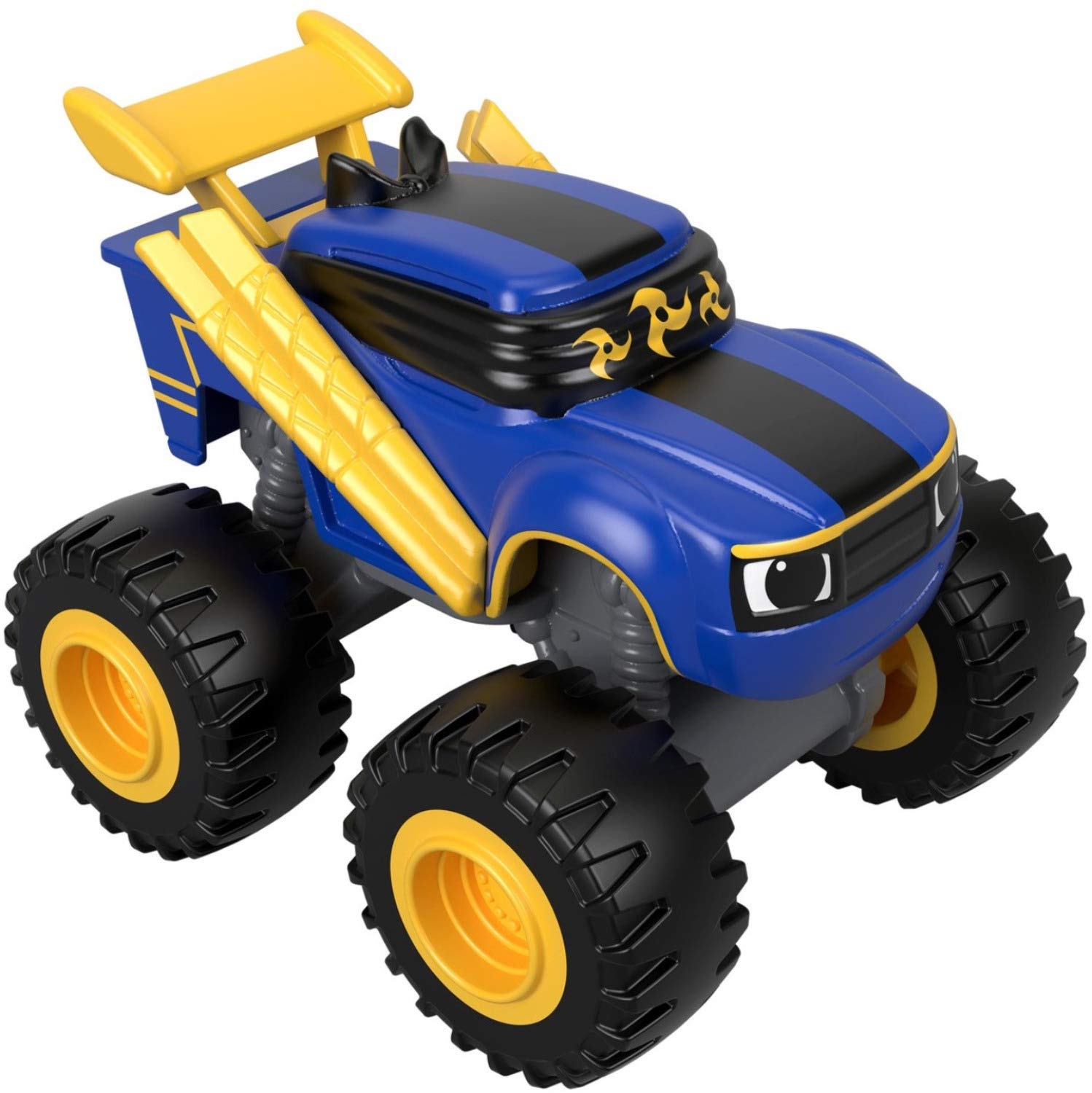 Fisher-Price Nickelodeon Blaze & The Monster Machines, Blackbelt Ninja
