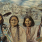 SUNSOUT INC - Original Founding Fathers - 550 pc Jigsaw Puzzle by Artist: David Behrens - Finished Size 15" x 24" - MPN# 40071