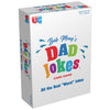 Dad Jokes Card Game, Funny Family Party Game, 2-6 Players, Ages 8+