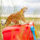 Safari Ltd. Jaguar Figurine - Detailed 10.25" Plastic Model Figure - Fun Educational Play Toy for Boys, Girls & Kids Ages 1+