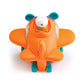Kidoozie Press 'n Zoom Plane Ages 12 Months +, Toddler, Vehicle, Fine Motor Skills and Visual Development