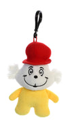 Aurora Dr. Seuss 5" Sam I Am Whimsical Clip-On