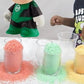 Make 8 Gallons of Fake Snow for Easy Winter Sensory Play