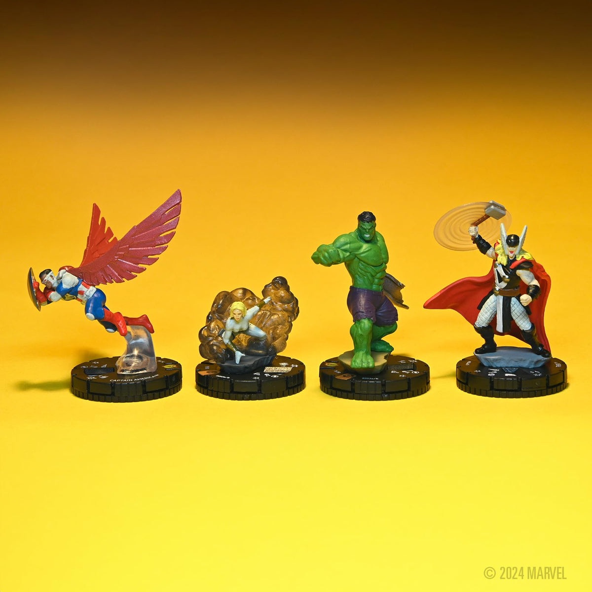 WizKids Marvel HeroClix: Starter Set 2025