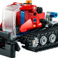 LEGO Technic Snow Groomer to Snowmobile 42148, 2in1 Vehicle Model Set, Engineering Toys, Winter Construction Toy for Kids, Boys, Girls 7+ Years Old