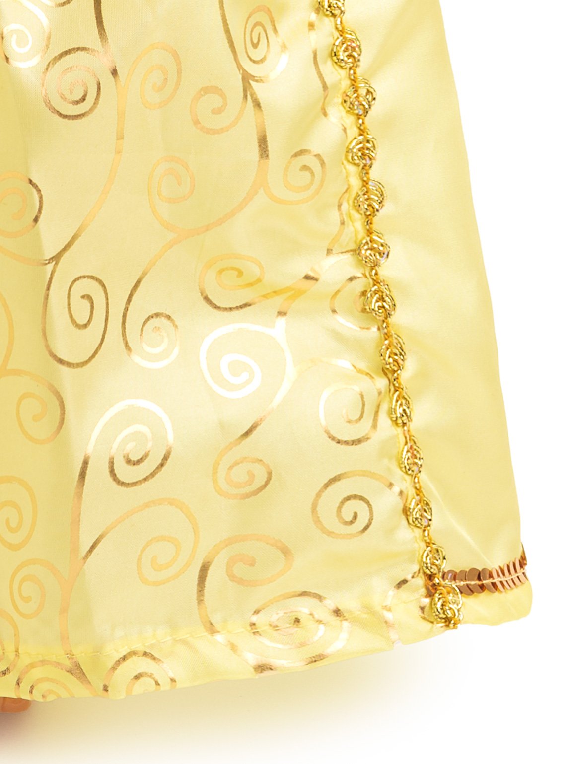 Little Adventures Snow White Matching Doll Dress