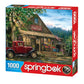 Springbok Country General Store 1000 Piece Jigsaw Puzzle for Adults