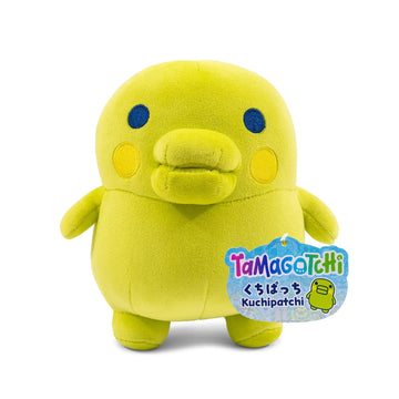 Toynk Tamagotchi Kuchipatchi 6-Inch Collector Plush