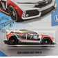 Hot Wheels 2018 Honda Civic Type R 81/250, White
