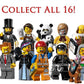LEGO Minifigure Collection Movie Series Loose Velma Staplebot