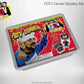 FGTeeV - Chef Duddy Dinner - Filled with Surprises Including Gurkey Turkey Gravy Putty, and 4 Food-Themed Micro STAX Figures - Change, Create