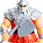 Mattel Masters of the Universe Origins Deluxe Ram-Man Action Figure, 6-in Battle Character for Storytelling Play and Display, Gift for 6 to