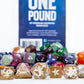 FanRoll ONE Pound of Premium Assorted Resin Dice