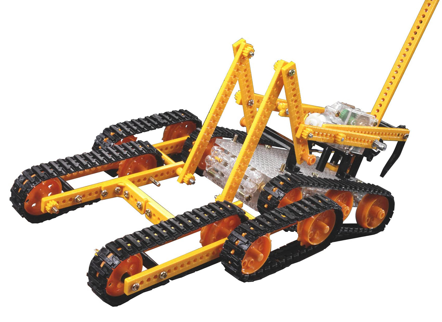 Tamiya 70169 R/C Rescue Crawler