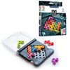 SmartGames IQ Gears - Spinning Gear STEM Travel Puzzle Brain Teaser, 7+