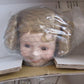 Shirley Temple "Wee Willie Winkie" Porcelain Doll 14" Dolls of The Silver Screen (1986 Danbury Mint)