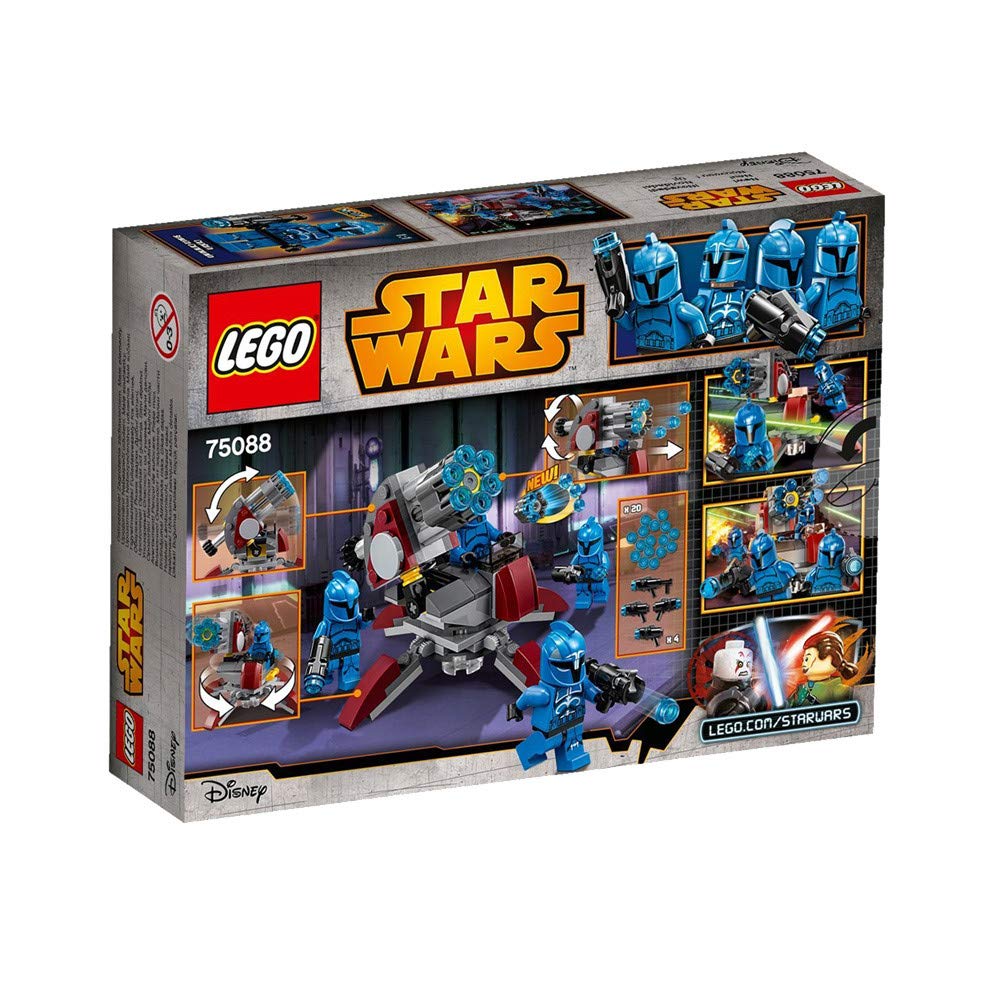LEGO Star Wars Senate Commando Troopers