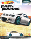 Hot Wheels BMW M3 E46 Vehicle