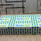 Stonkraft Collectible Folding Wooden Chess Set with Magnetic Crafted Pieces, 7" X 7"