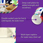 Mailman Birthday Party Supplies Set Plates Napkins Cups Tableware Kit for 16