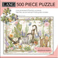 Lang, Rosewood Ranch 500 Piece Puzzle