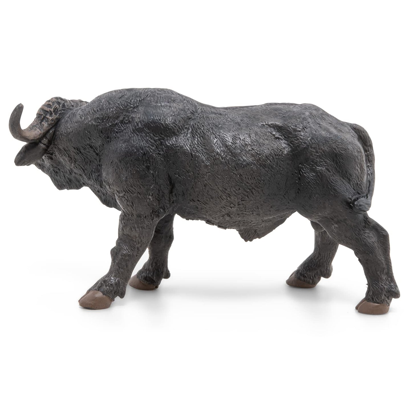 Papo "African Buffalo" Figure, Black