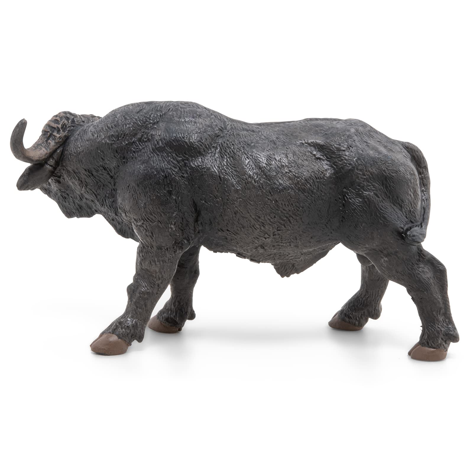 Papo "African Buffalo" Figure, Black