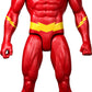 Mattel DC 12 Inch The Flash Action Figure, Classic Red & Yellow Super Suit, Detailed Design & 7 Points of Articulation