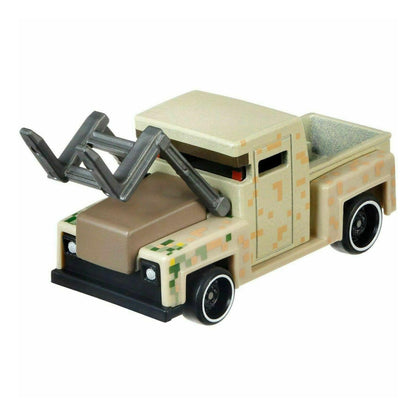 Hot Wheels 2020 Minecraft Gaming 1/64 Character Cars -Iron Golem Vehicle (4/7)