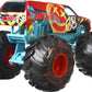 Hot Wheels Monster Trucks Demo Derby, 1:24 Scale Kids Age 3, 4, 5, 6, 7, & 8 Years Old Great Gift Toy Trucks Large Scales