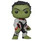 Funko POP! Marvel: Marvel Avengers Endgame - Hulk - (TS) - Collectible Vinyl Figure - Gift Idea - Official Merchandise - for Kids & Adults - Movies