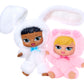 Bratz Bratziez Iconz Series Plush Blind Box with Charm Clip and Accessory, Collectible Characters