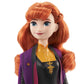 Mattel Disney Frozen Anna Fashion Doll in Frozen 2 Look