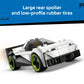 LEGO City Jet vs. Car Building Toys for Kids - Vehicle Sets for Boys & Girls, Ages 6+ - Gift for Birthdays - Toy Car & Jet W/Driver & Pilot