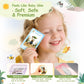 printara Kids Nature Scavenger Hunt - Outdoor Game for Kids | Laminated Waterproof, Wipe-Clean | 55 Cards, 5 Themes, Spinner & Stickers, Soft-Touch |