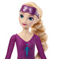 Mattel Disney Frozen Snow Dreams Elsa and Olaf 8-Piece Bedtime Set