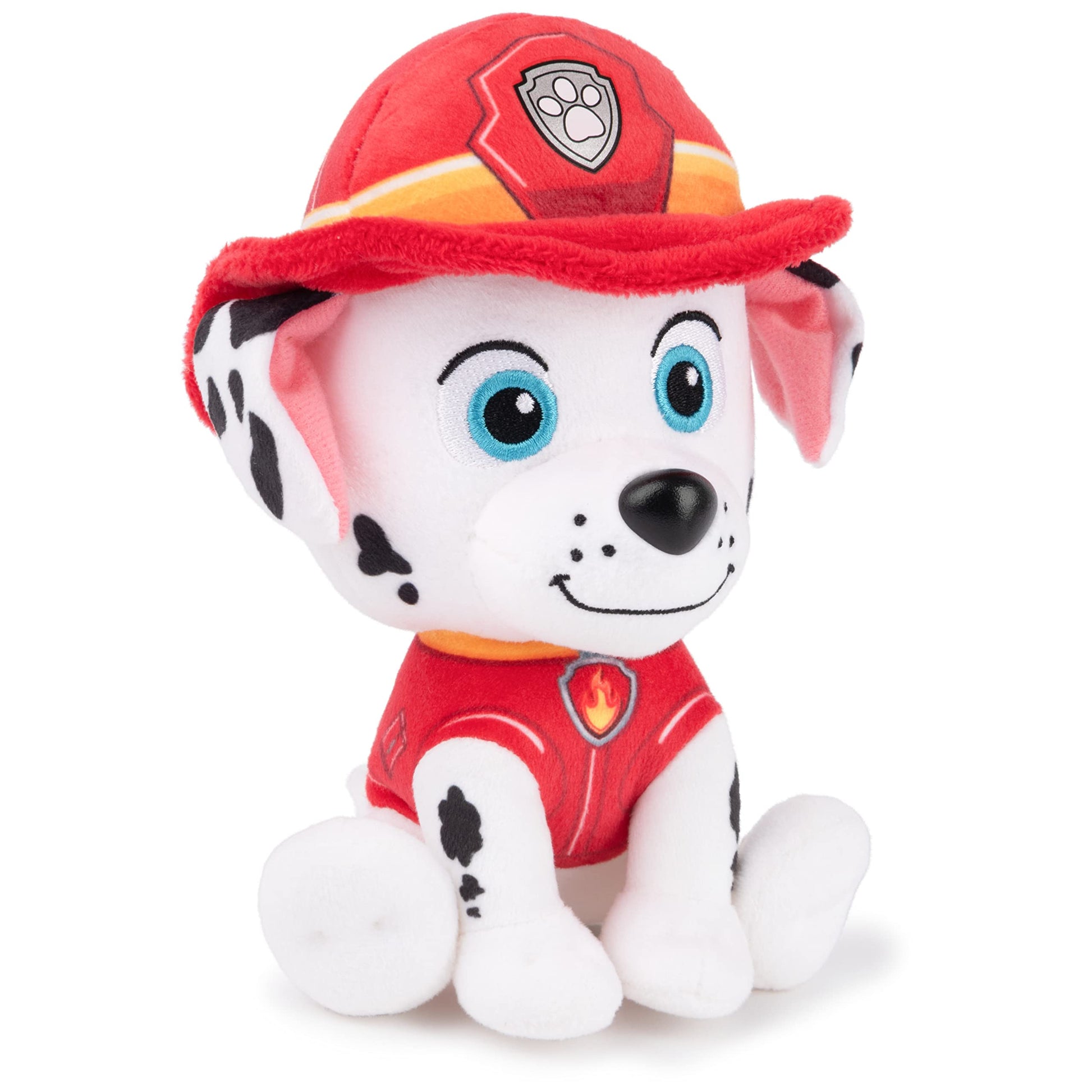 GUND PAW Patrol Marshall 6-Inch Plush Toy, Stuffed Animal for Ages 1+